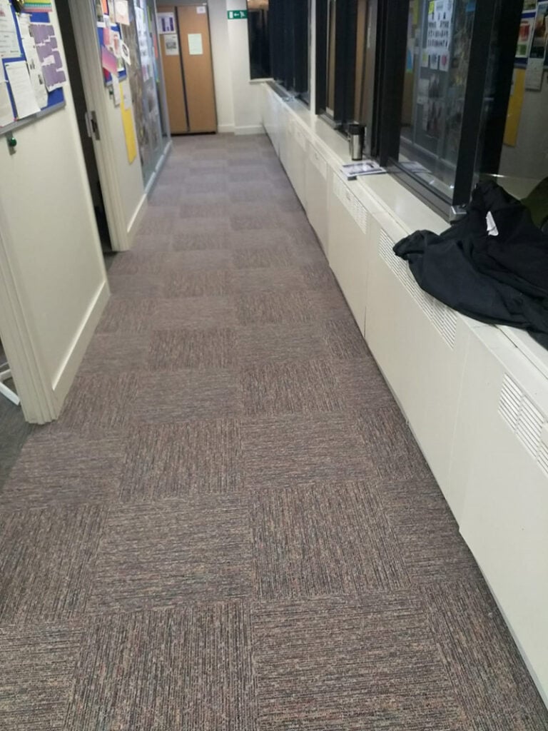 Department For Work & Pensions - Carpet - Commercial