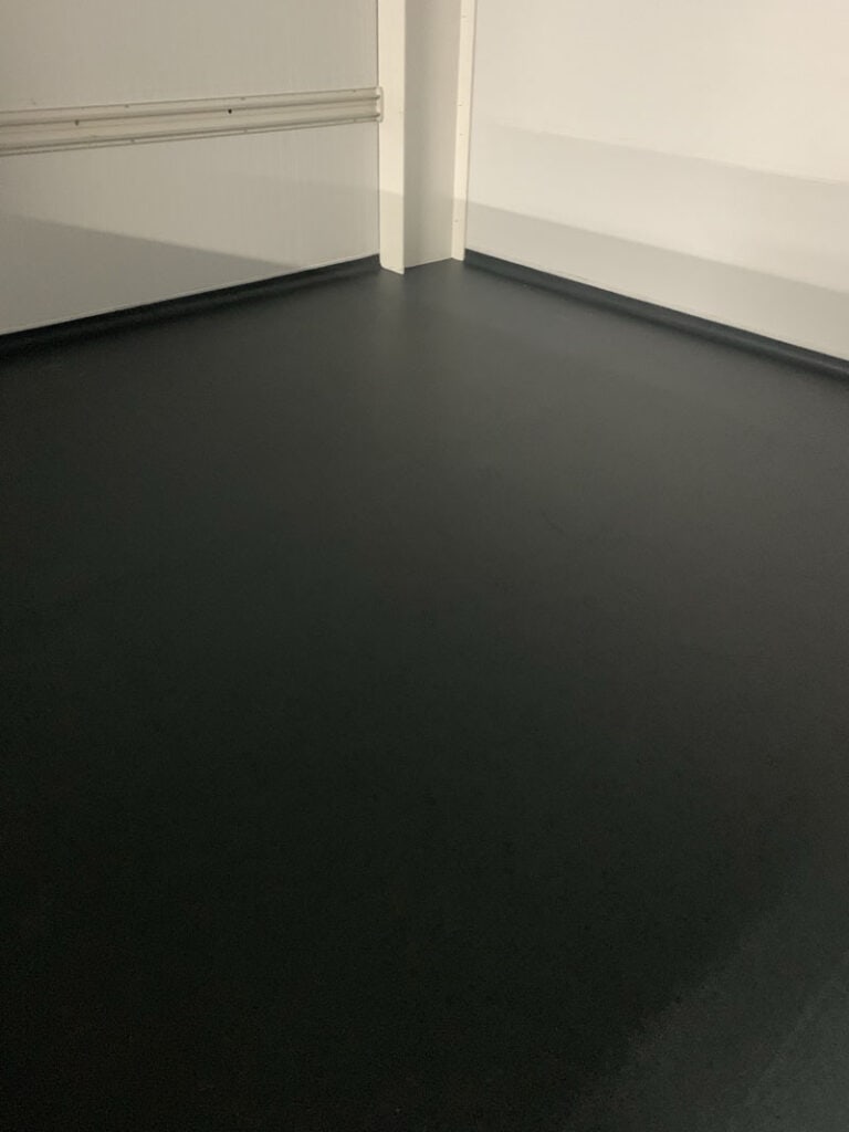Montana Bakery - Safety Flooring - Commercial