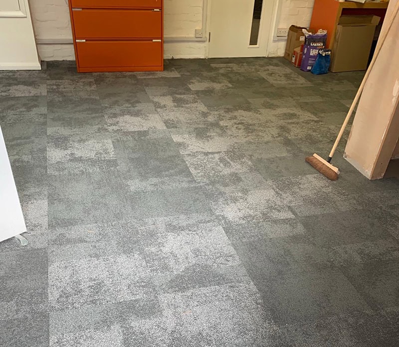 New Development For Simcott Projects - Carpet - Commercial