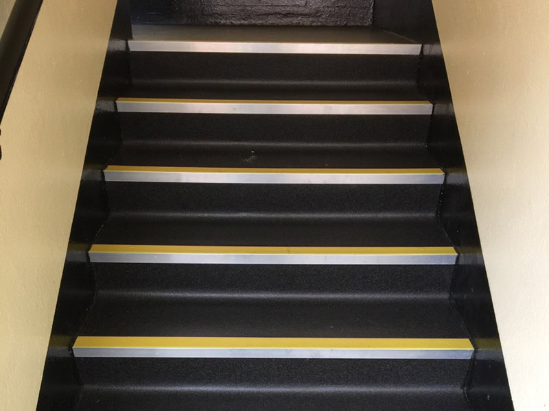 Rubber Flooring - Office - Rubber Flooring - Commercial