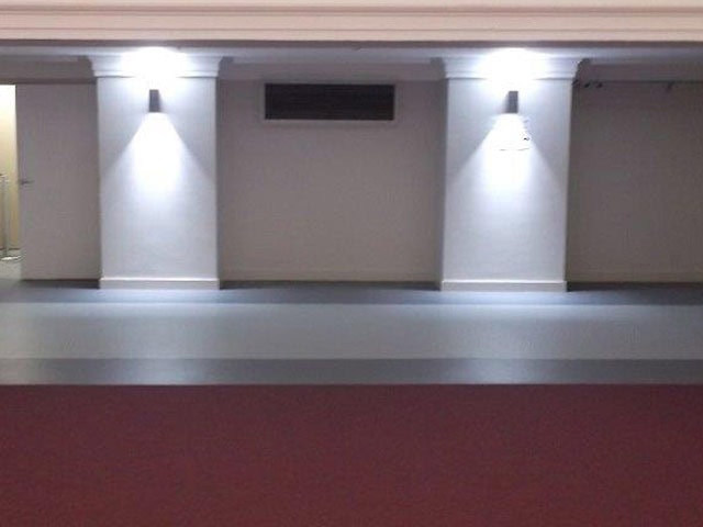 Conference Centre - Safety Flooring - Commercial