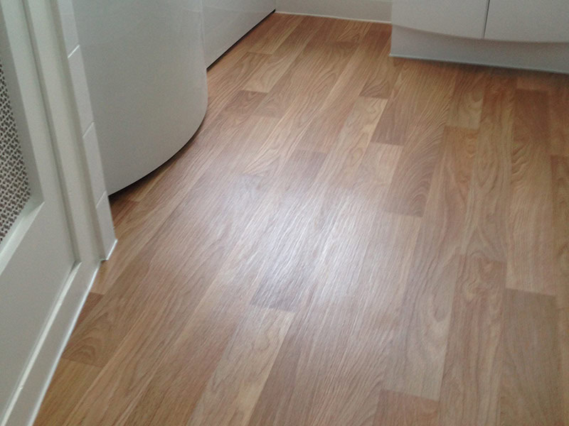 Cushioned Vinyl Flooring Installation In Lambeth - Vinyl Flooring - Kilburn - Lambeth - Residential