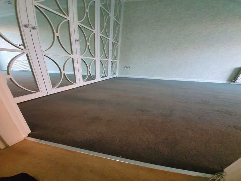 Dark Carpet To Premises In Barnes - Carpet - Barnes - Commercial