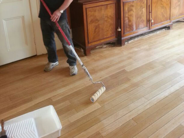 Floor Sanding & Sealing - Home 12977 - Floor Sanding & Sealing - Ealing - Residential