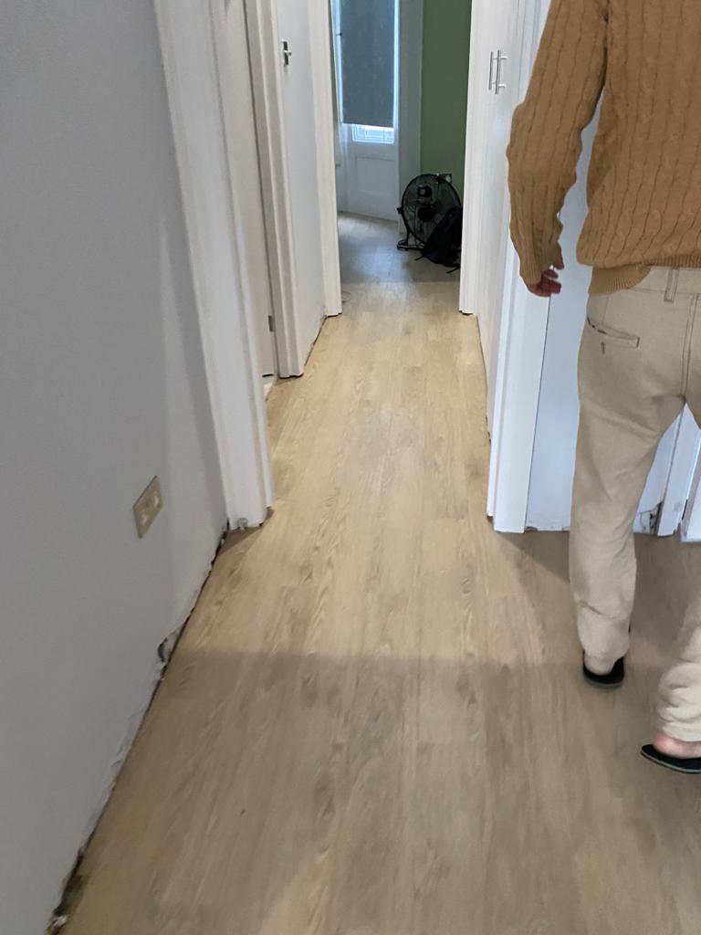 Amtico Form Eventide Oak In Notting Hill - Luxury Vinyl Tile (LVT) Flooring - Notting Hill - Residential