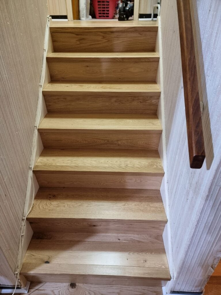 Furlong Flooring Flooring Emerald 189 11164 Wood Flooring In Ealing - Wood Flooring - Ealing - Residential