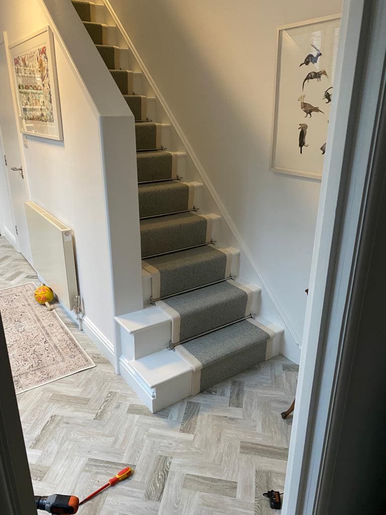 Amtico Signature Designers Choice Dc110 Vinyl Flooring In Balham - Luxury Vinyl Tile (LVT) Flooring - Balham - Residential