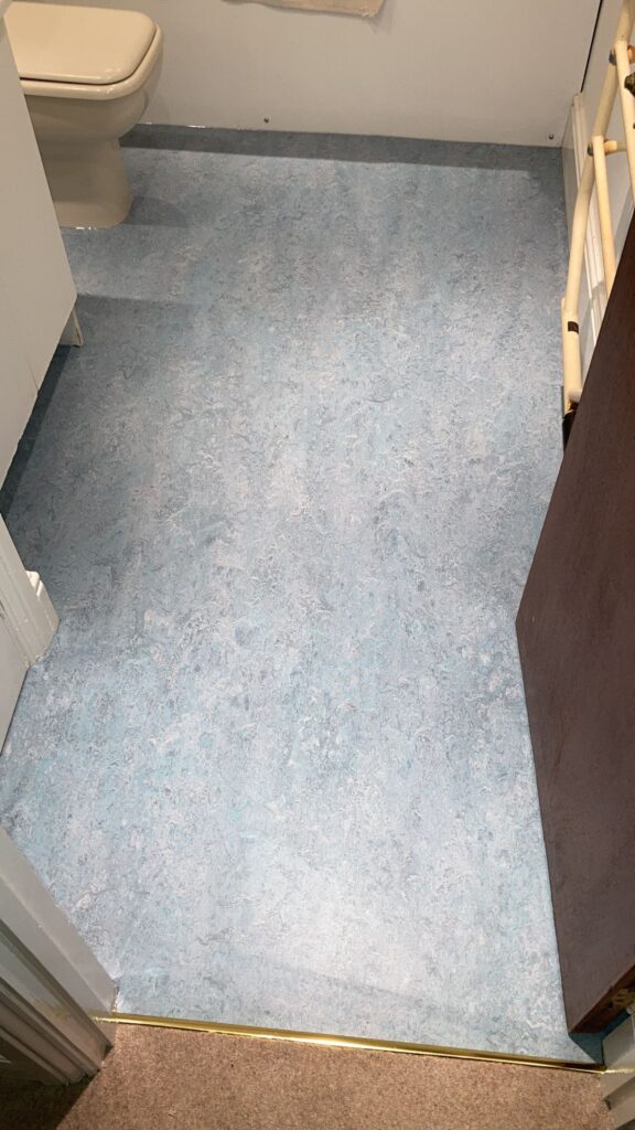 Marmoleum Real Spar 3219 In Westminster - Marmoleum Flooring - Westminster - Residential
