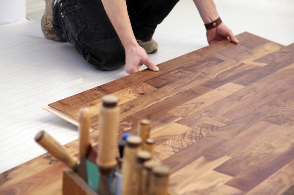 Flooring Installation: Top 4 Reasons To Hire A Professional Service - Laminate Flooring - Commercial - Residential