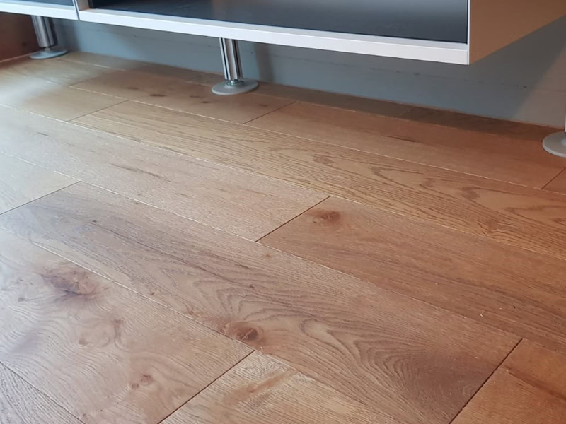 Furlong Flooring Flooring Installed In Hammersmith - Wood Flooring - Hammersmith - Residential