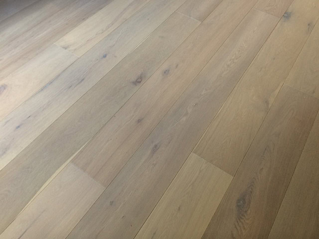Wood Installation - Wood Flooring - Residential