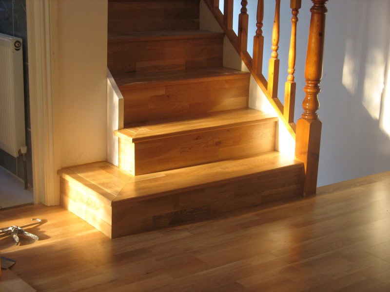 Wood Flooring - Home 26058 - Wood Flooring - Canary Wharf - Residential