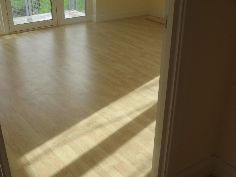 Laminate Flooring - Home 25643 - Wood Flooring - Residential