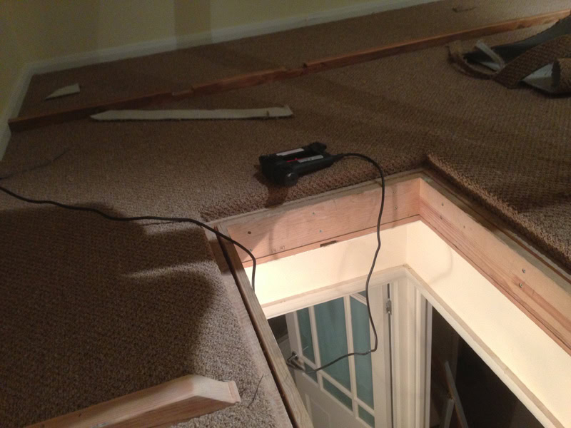 Loft Room - Carpet - Residential