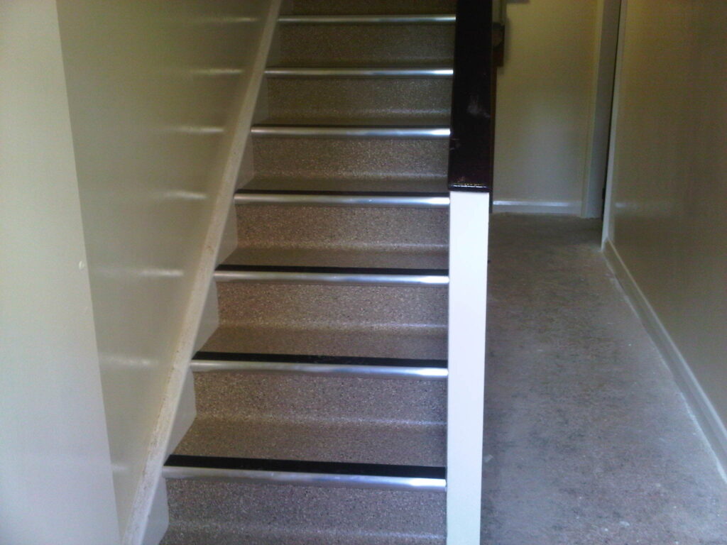 Neptune House - Vinyl Flooring - Islington - Residential
