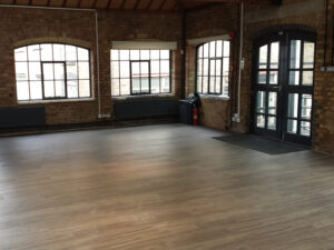 Porcelain Tile Flooring - Office - Porcelain Tile Flooring - Pimlico - Shoreditch - Commercial