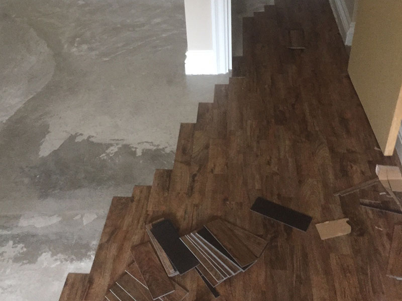 Amtico - Luxury Vinyl Tile (Lvt) Flooring - Home 47147 - Luxury Vinyl Tile (LVT) Flooring - Residential