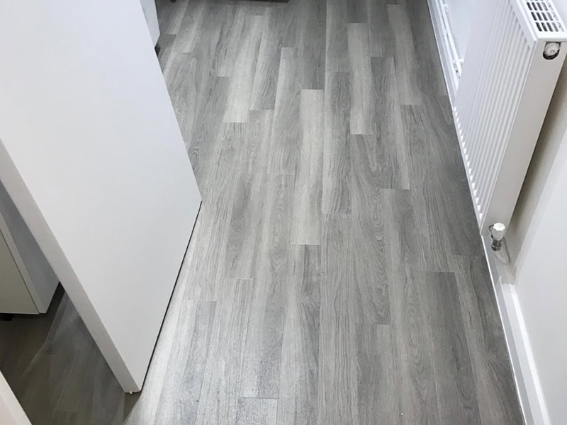 Amtico & Jumpax Installed In Windsor - Luxury Vinyl Tile (LVT) Flooring - Residential
