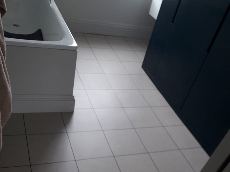 Amtico Stone Effect Flooring In Barnes - Luxury Vinyl Tile (LVT) Flooring - Barnes - Commercial