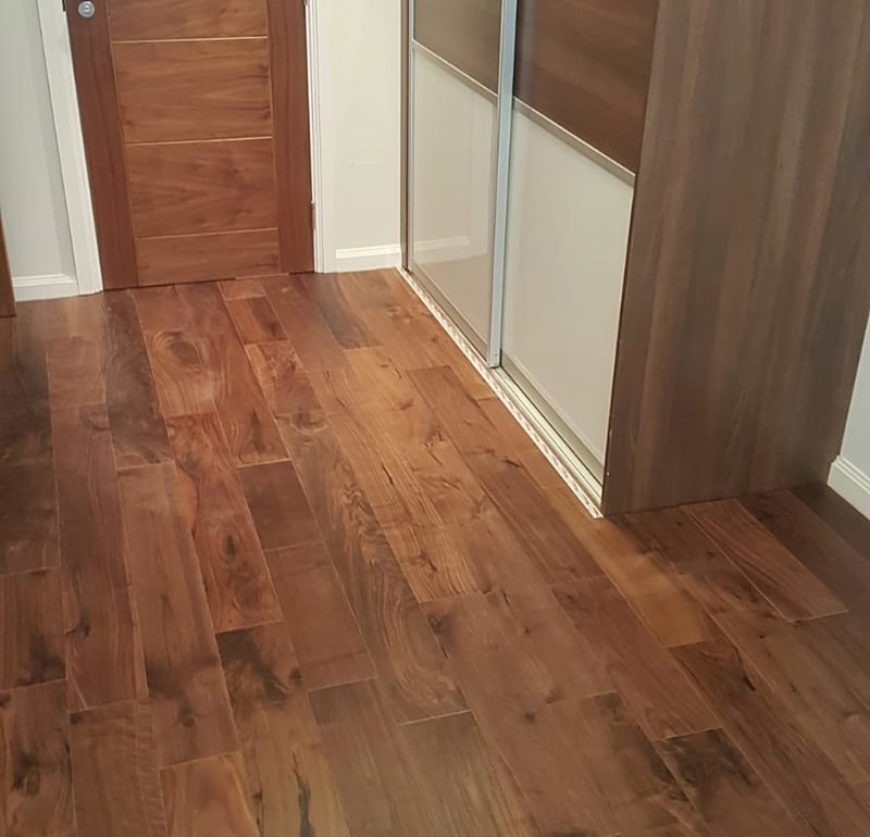 Atkinson & Kirby Flooring Installed In Vauxhall - Wood Flooring - Residential