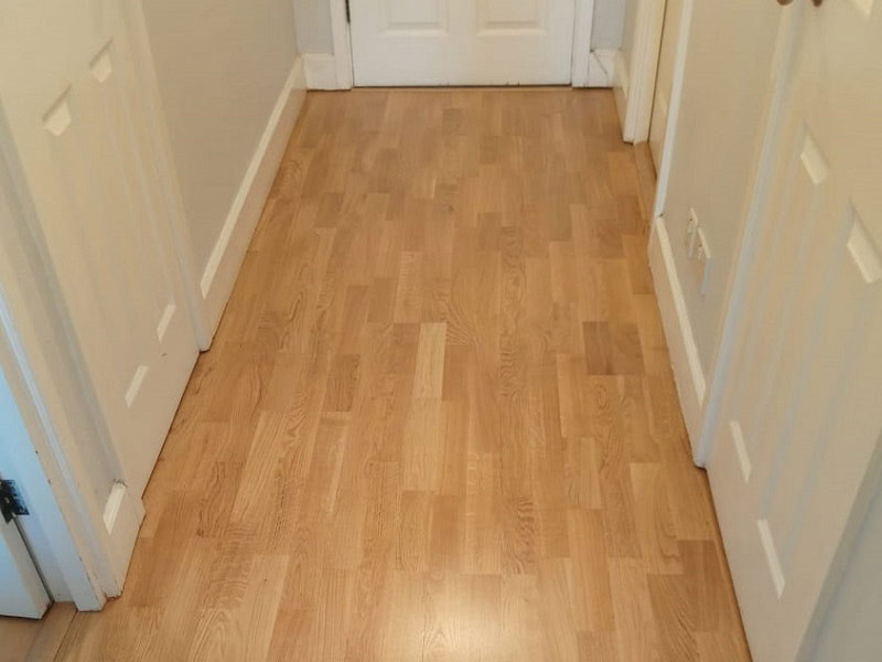 Boen Hardwood Flooring Installed In Hammersmith - Wood Flooring - Hammersmith - Residential