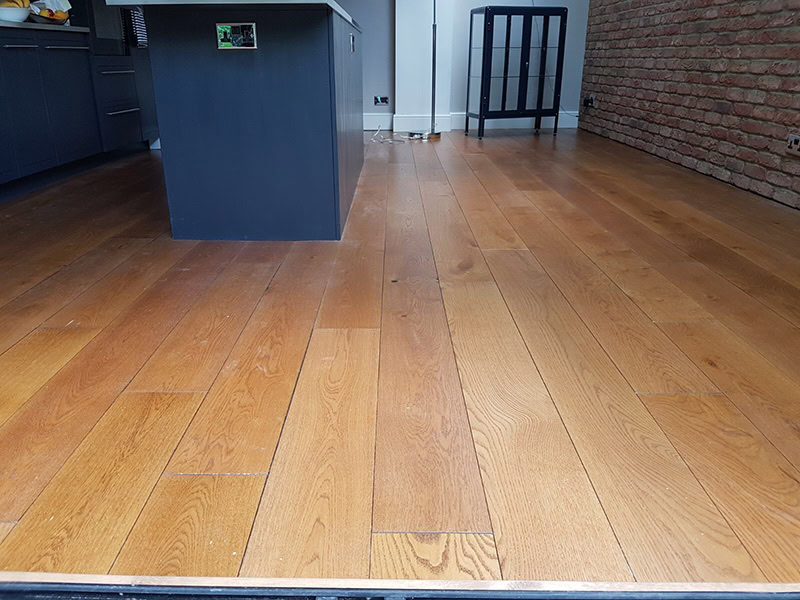 Wood Flooring - Home 45793 - Wood Flooring - Residential