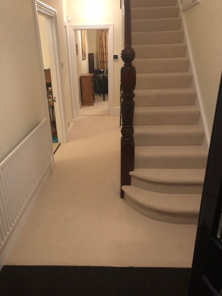 Carpet Installed In Chalk Farm - Carpet - Residential