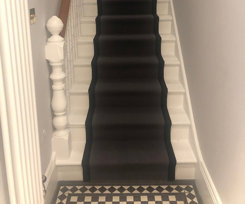 Lewis Abbott Carpet Fitted In Hackney - Carpet - Hackney - Residential