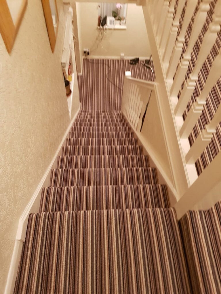 Crucial Trading Carpet Installed In Mortlake - Carpet - Residential