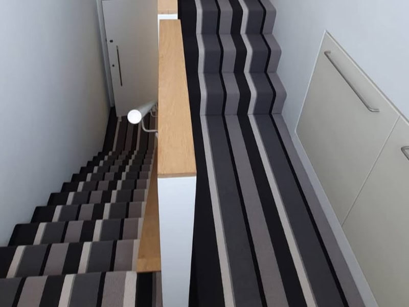 Crucial Trading Wool Carpet Installed In Wandsworth - Carpet - Wandsworth - Residential