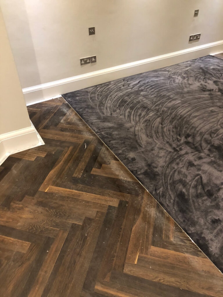 Elements London Carpet Installed In Newham - Carpet - Newham - Residential