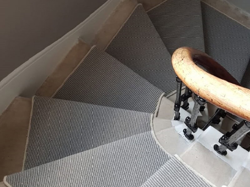 Carpet Runner Installation In Lambeth - Carpet - Lambeth - Residential