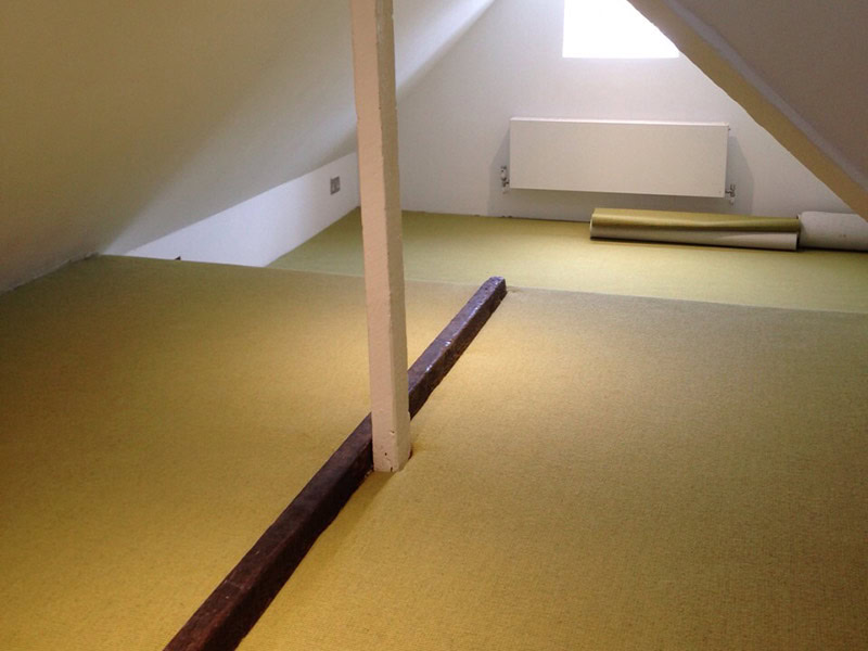Loft - Carpet - Marylebone - Residential