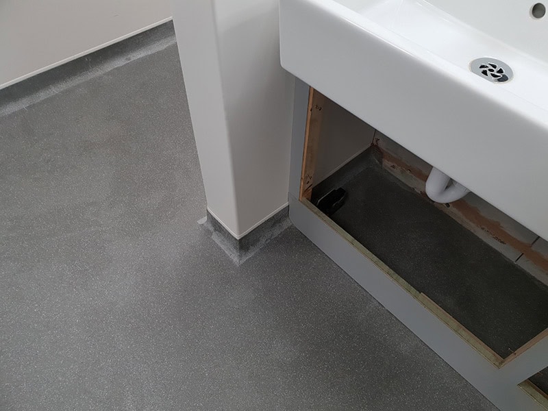 Altro Flooring Installed At Stansted Airport - Safety Flooring - Commercial