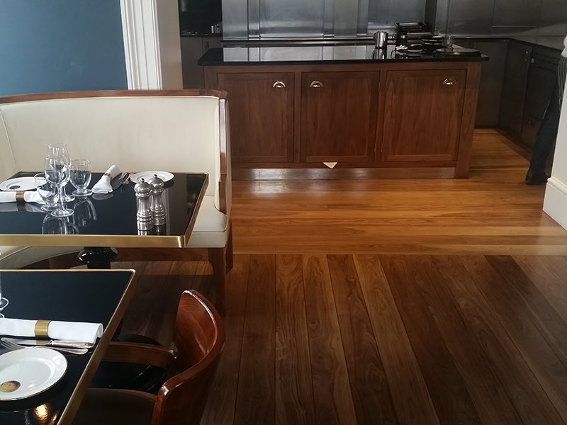 Wood Flooring - Hospitality 34933 - Wood Flooring - Commercial