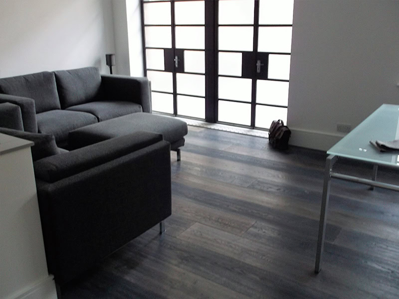Rooms In Flats - Wood Flooring - Residential