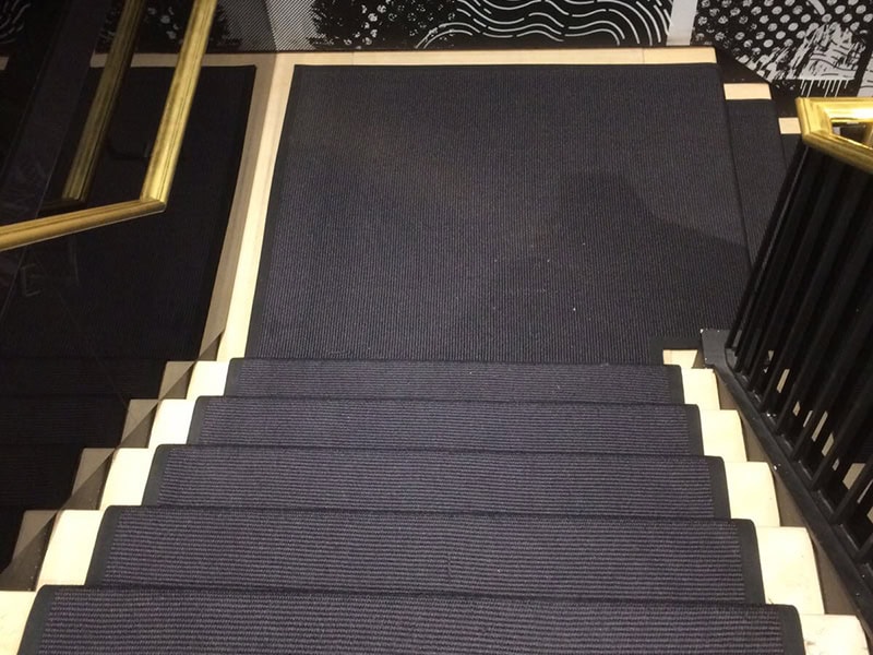 Karl Lagerfeld - Regent Street - Carpet - Commercial
