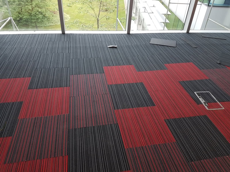 Pfizer Hq - Carpet - Commercial