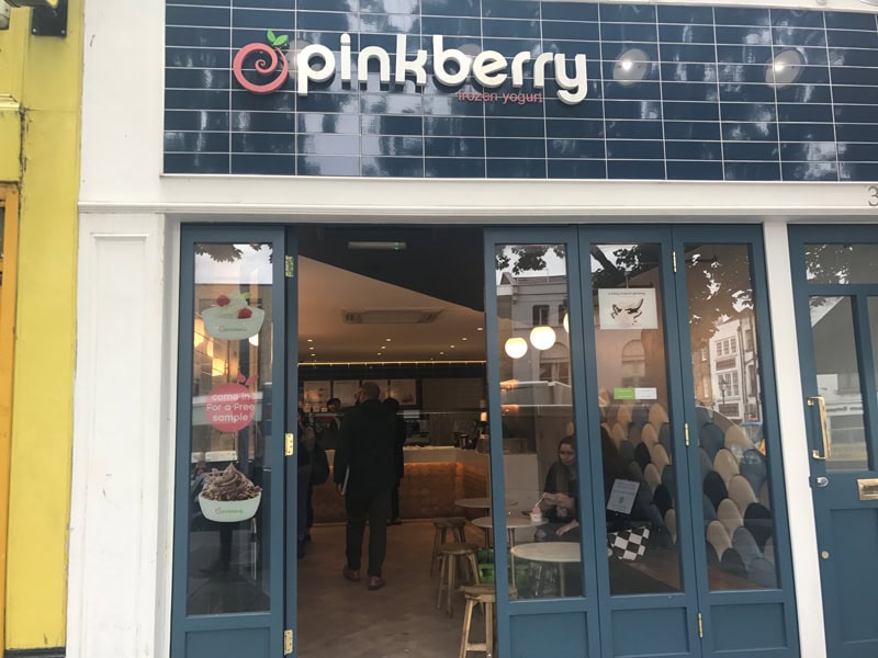 Pinkberry - Luxury Vinyl Tile (LVT) Flooring - Commercial