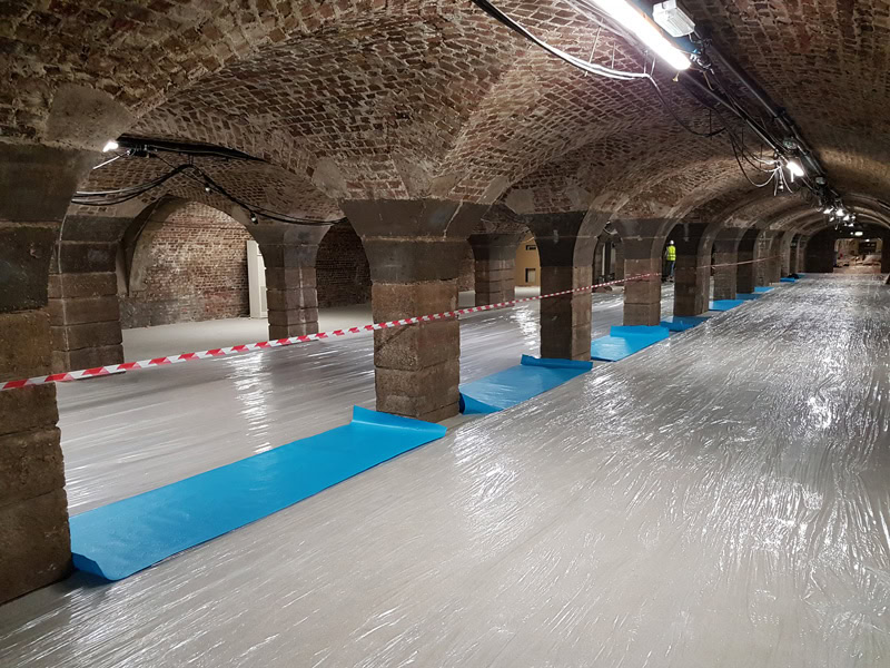 Client : Tba Plc Brief : To Supply & Install Flooring To Premises See More Vinyl - Vinyl Flooring - Commercial