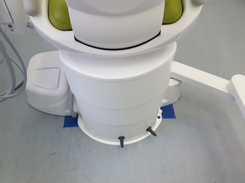 Dentist - Vinyl Flooring - Commercial