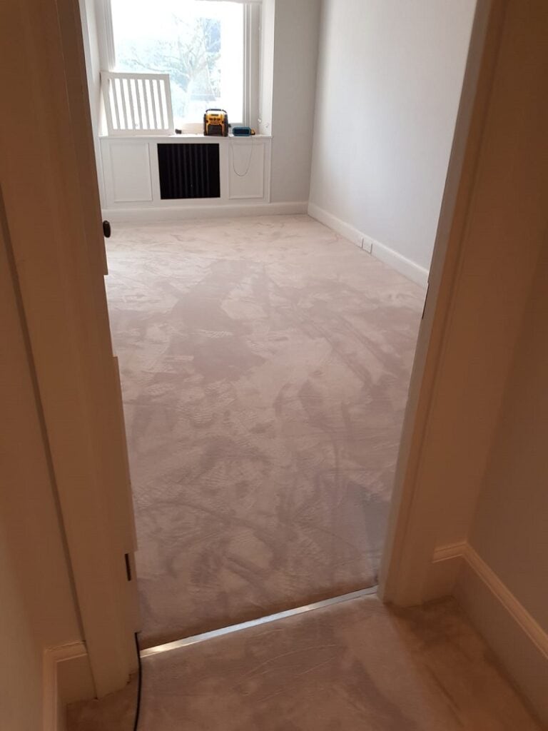 Elements London Carpet Installed In Finchley - Carpet - Residential
