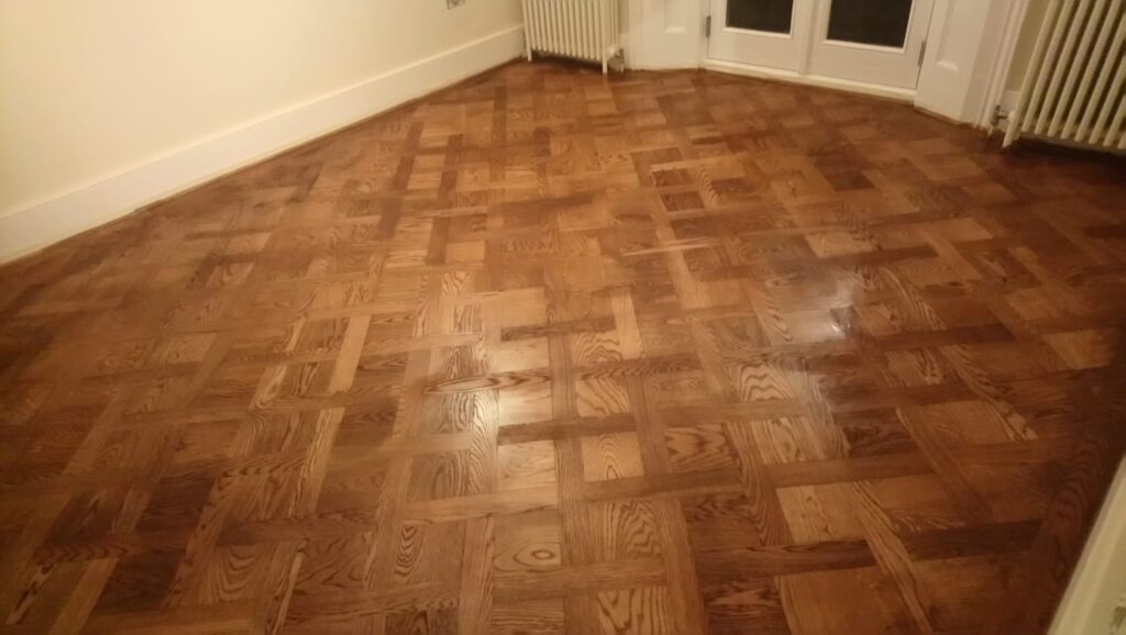 Floor Sanding In St John'S Wood - Floor Sanding & Sealing - Ealing - St John's Wood - Residential