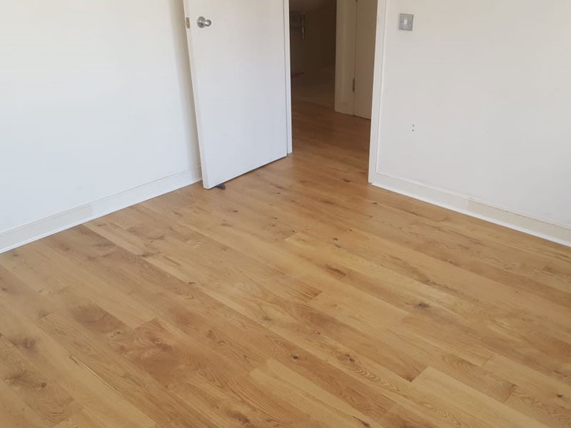 Furlong Flooring Wood Flooring Installed In Brixton - Wood Flooring - Brixton - Residential