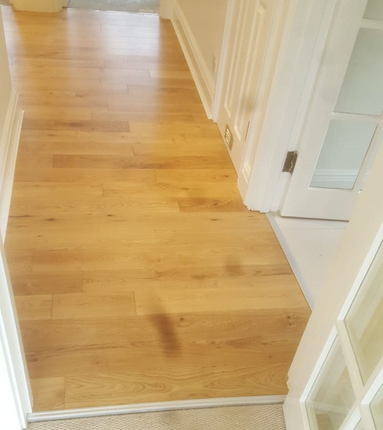 Wood Floor Installation In Ealing - Wood Flooring - Ealing - Residential