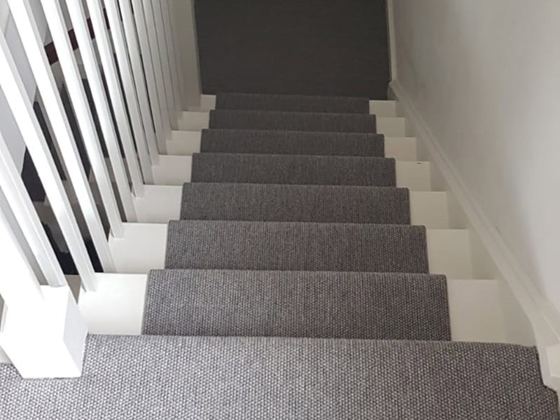 Grey Carpet Installation In Wembley - Carpet - Wembley - Residential