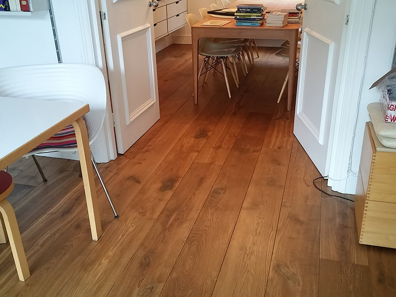 Wood Flooring - Home 44136 - Wood Flooring - Residential