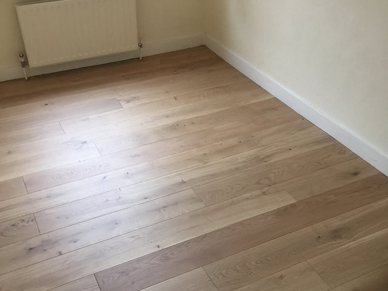 Furlong Flooring Classique 8791 Hardwood Flooring Installed In Putney - Wood Flooring - Putney - Residential