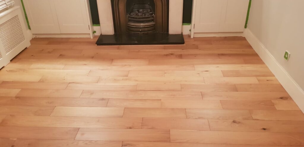 Xylo Flooring Installed In Marylebone - Wood Flooring - Marylebone - Residential