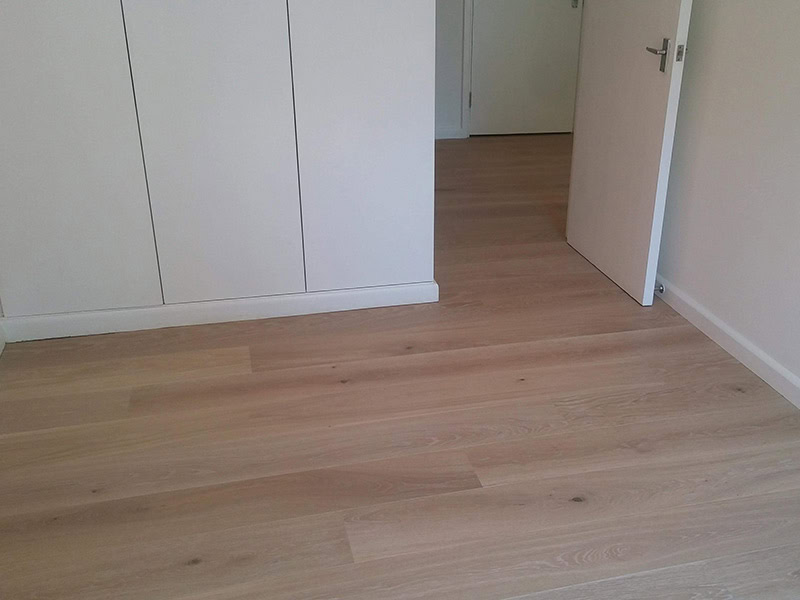 Boen Wood Flooring Installed In Newham - Wood Flooring - Newham - Residential